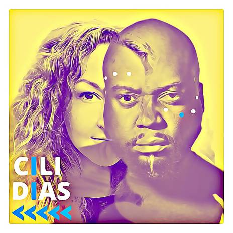 Cecilia Cili Mörnhed and Dias album cover.