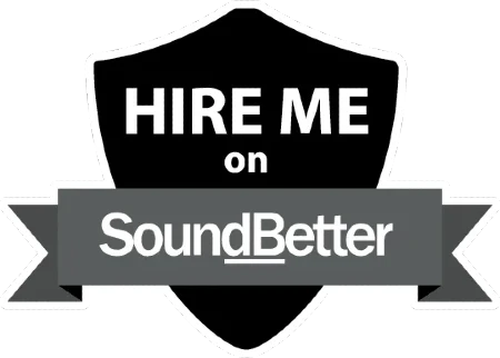 SoundBetter Badge logo.