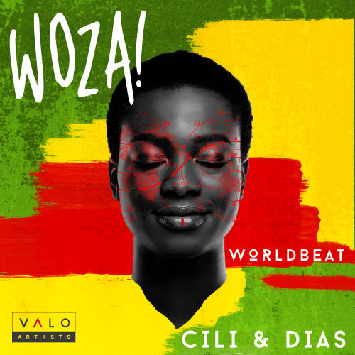 WOZA! - Worldbeat Album Cover